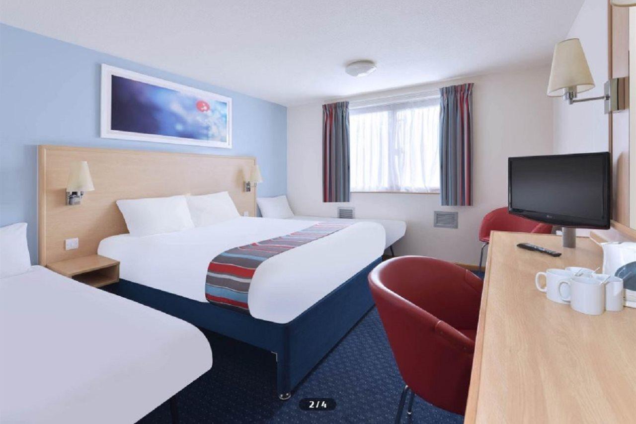 Travelodge Aberdeen Airport Zewnętrze zdjęcie