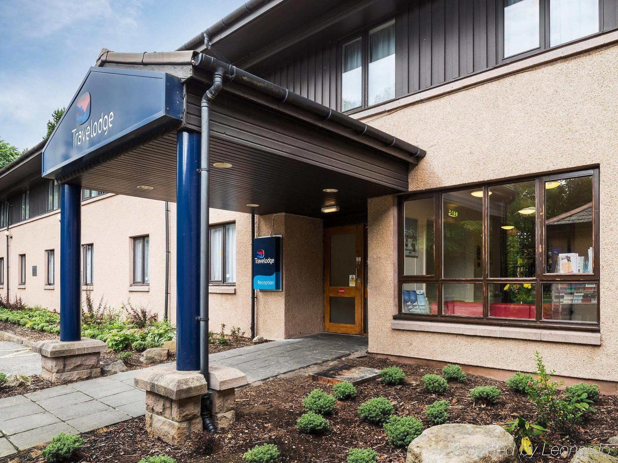 Travelodge Aberdeen Airport Zewnętrze zdjęcie