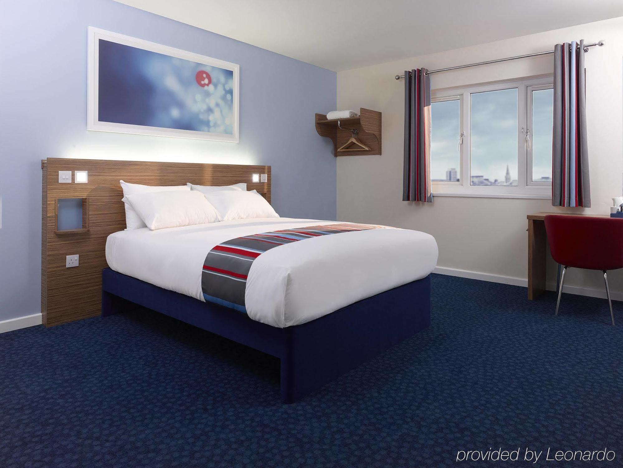 Travelodge Aberdeen Airport Zewnętrze zdjęcie