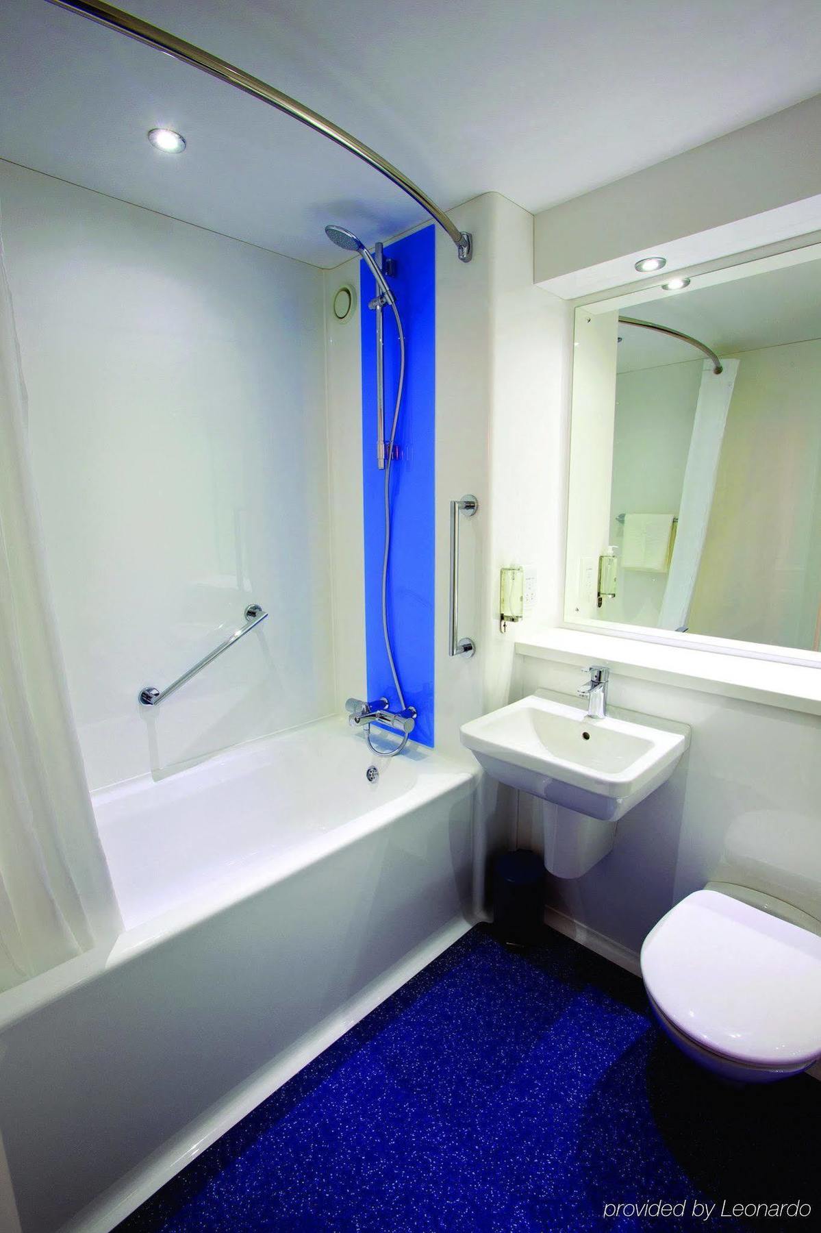 Travelodge Aberdeen Airport Zewnętrze zdjęcie