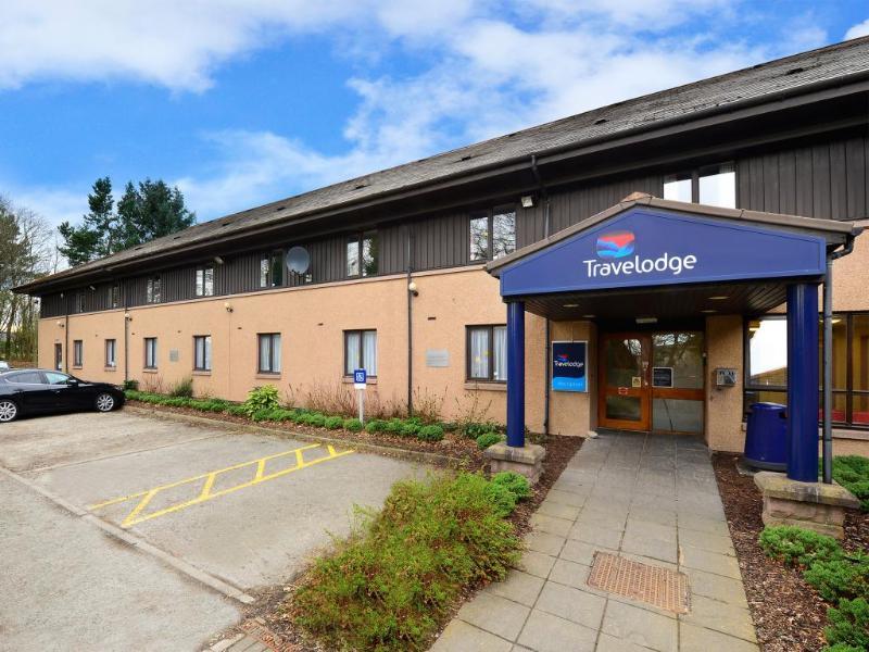 Travelodge Aberdeen Airport Zewnętrze zdjęcie