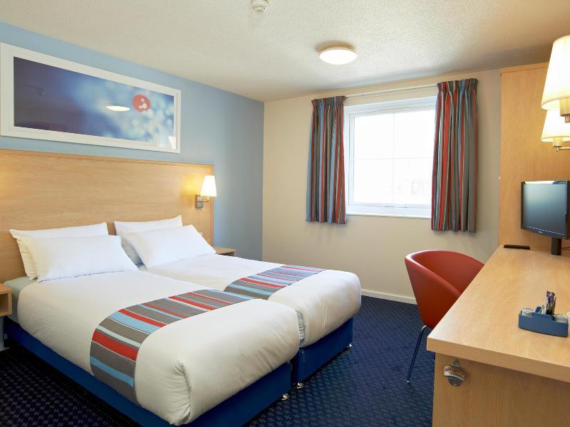 Travelodge Aberdeen Airport Zewnętrze zdjęcie