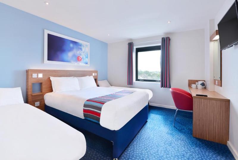 Travelodge Aberdeen Airport Zewnętrze zdjęcie