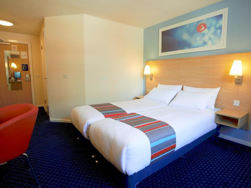 Travelodge Aberdeen Airport Zewnętrze zdjęcie