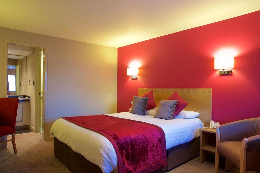 Travelodge Aberdeen Airport Zewnętrze zdjęcie