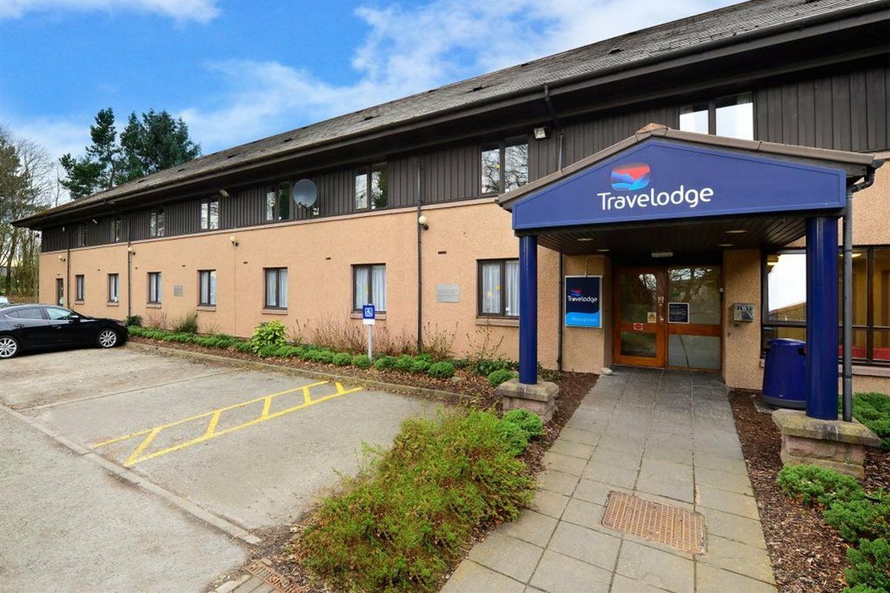 Travelodge Aberdeen Airport Zewnętrze zdjęcie